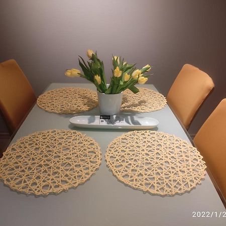 グダニスクPrzytulny Apartament, 2 Pokoje Nad Morzemアパートメント エクステリア 写真