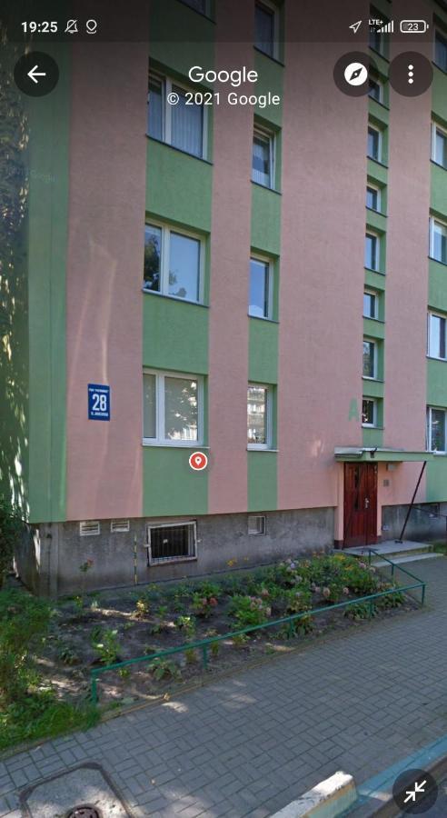 グダニスクPrzytulny Apartament, 2 Pokoje Nad Morzemアパートメント エクステリア 写真