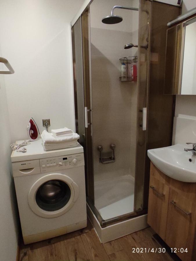 グダニスクPrzytulny Apartament, 2 Pokoje Nad Morzemアパートメント エクステリア 写真