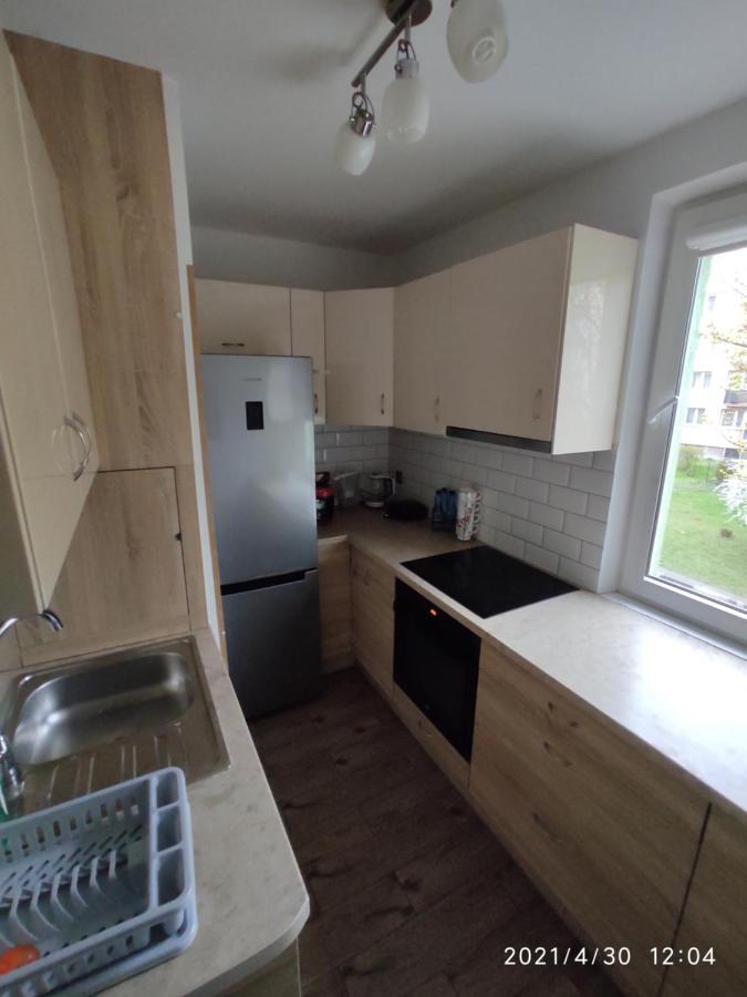 グダニスクPrzytulny Apartament, 2 Pokoje Nad Morzemアパートメント エクステリア 写真