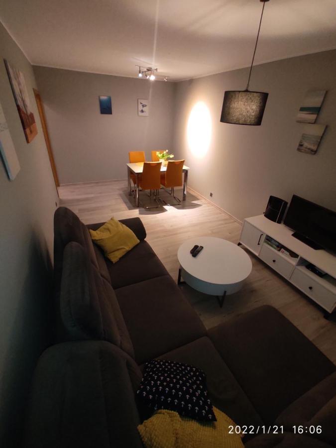 グダニスクPrzytulny Apartament, 2 Pokoje Nad Morzemアパートメント エクステリア 写真