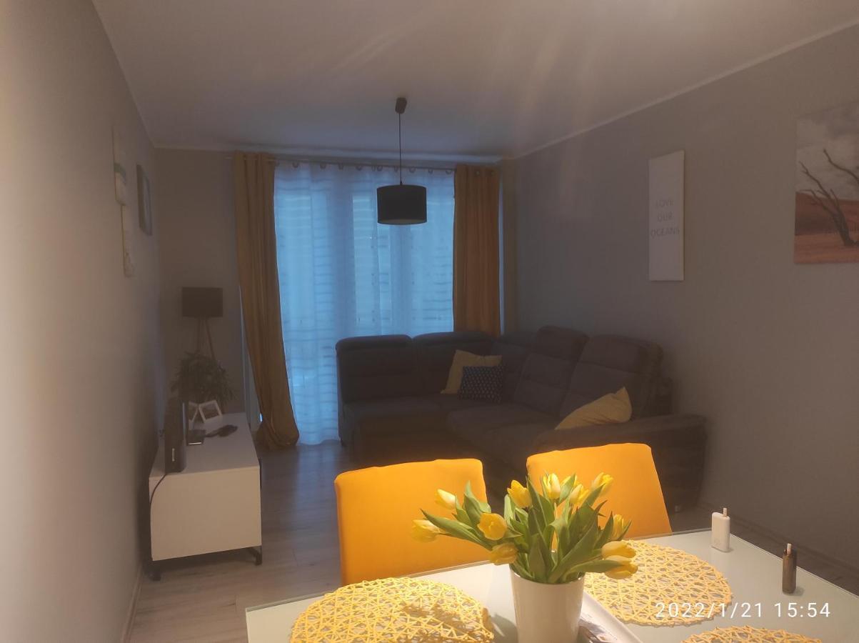 グダニスクPrzytulny Apartament, 2 Pokoje Nad Morzemアパートメント エクステリア 写真