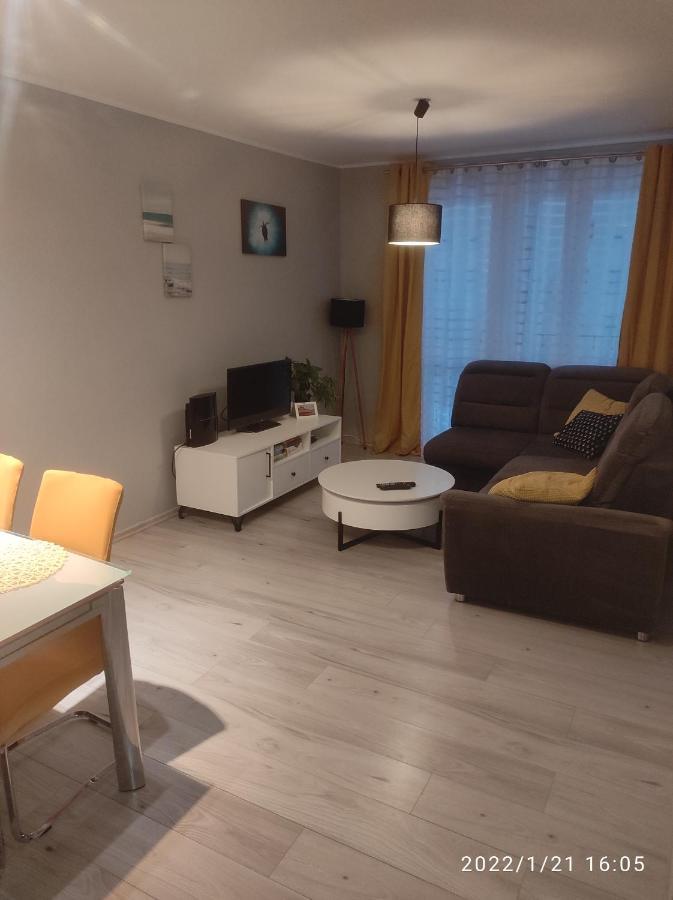 グダニスクPrzytulny Apartament, 2 Pokoje Nad Morzemアパートメント エクステリア 写真