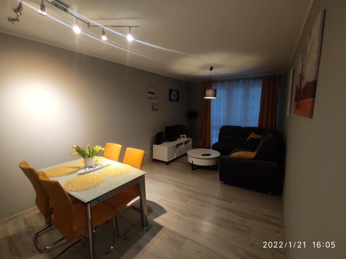 グダニスクPrzytulny Apartament, 2 Pokoje Nad Morzemアパートメント エクステリア 写真
