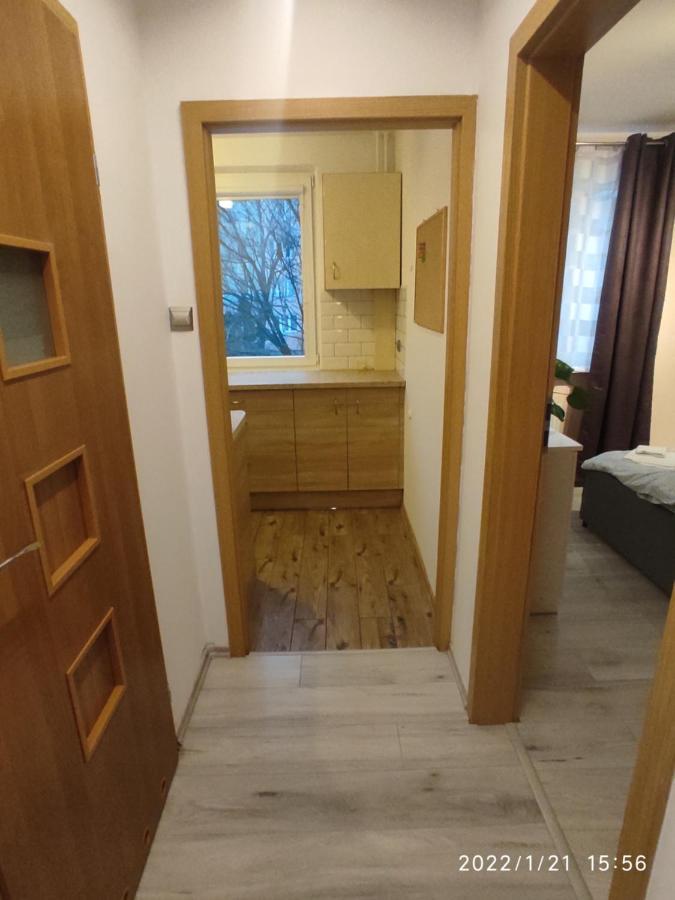 グダニスクPrzytulny Apartament, 2 Pokoje Nad Morzemアパートメント エクステリア 写真