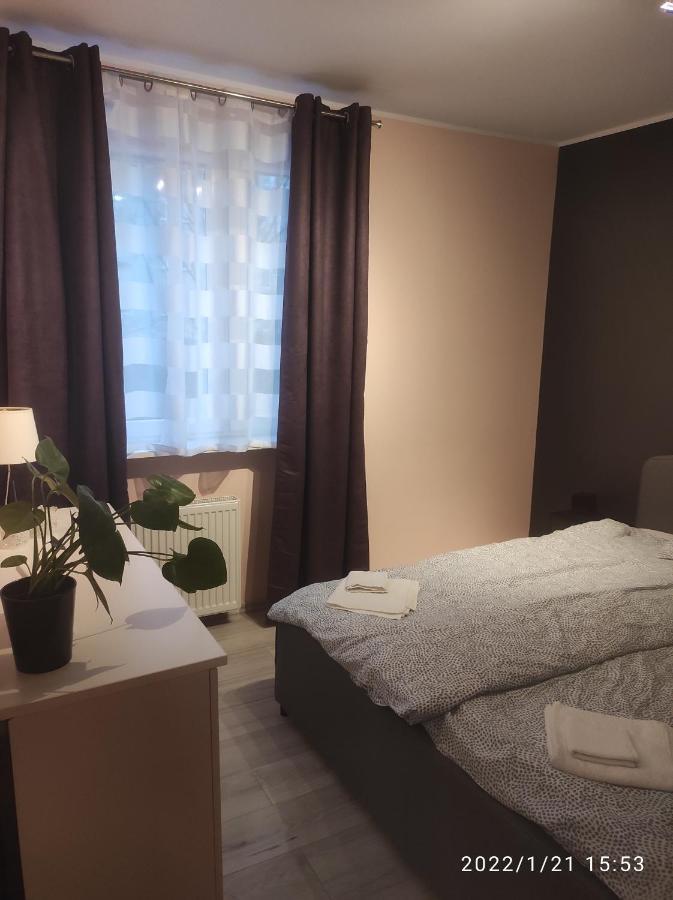 グダニスクPrzytulny Apartament, 2 Pokoje Nad Morzemアパートメント エクステリア 写真