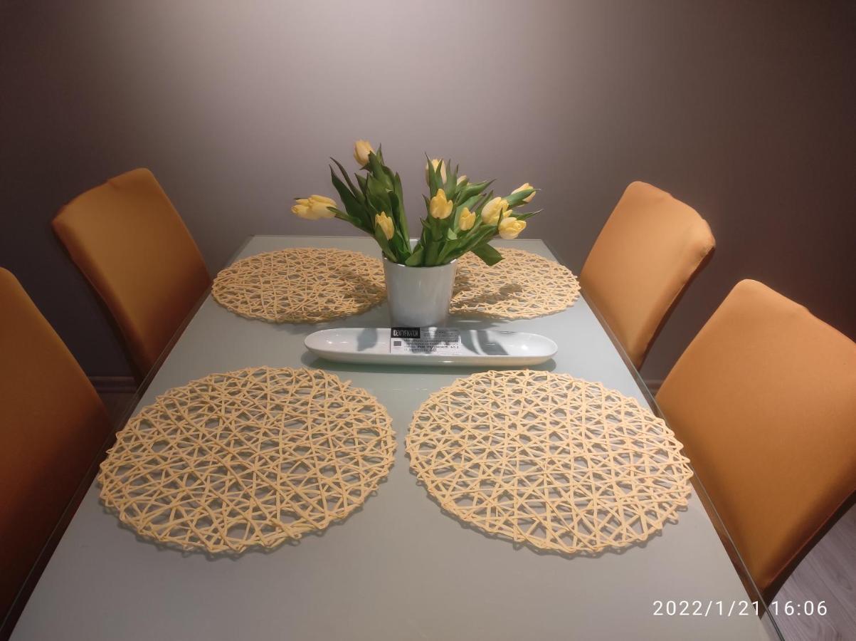 グダニスクPrzytulny Apartament, 2 Pokoje Nad Morzemアパートメント エクステリア 写真